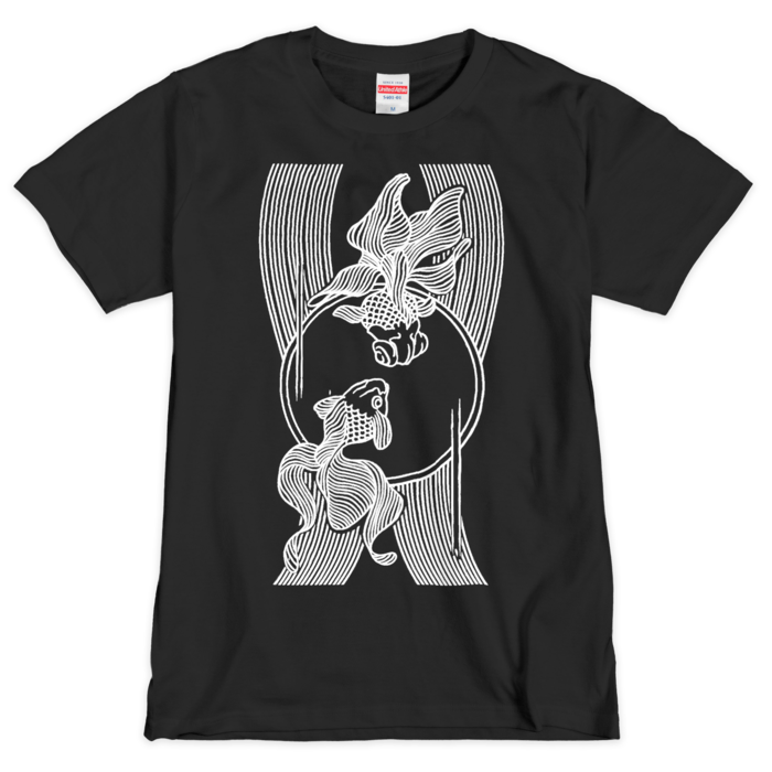 Tシャツ(シルクスクリーン印刷) - M - 1色