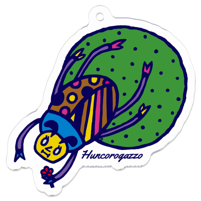 フンコロガッソ