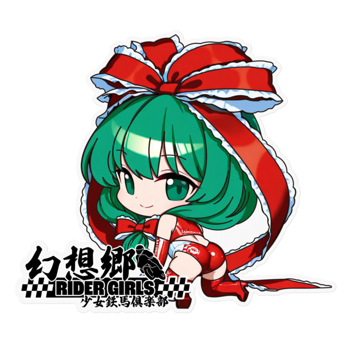 ステッカー - 160 x 160 (mm)(1)