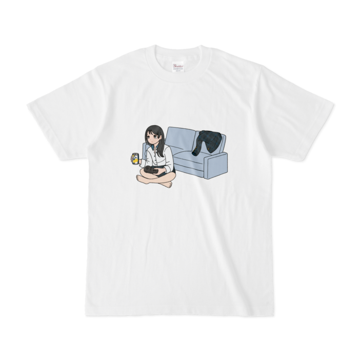 Tシャツ - S - 白
