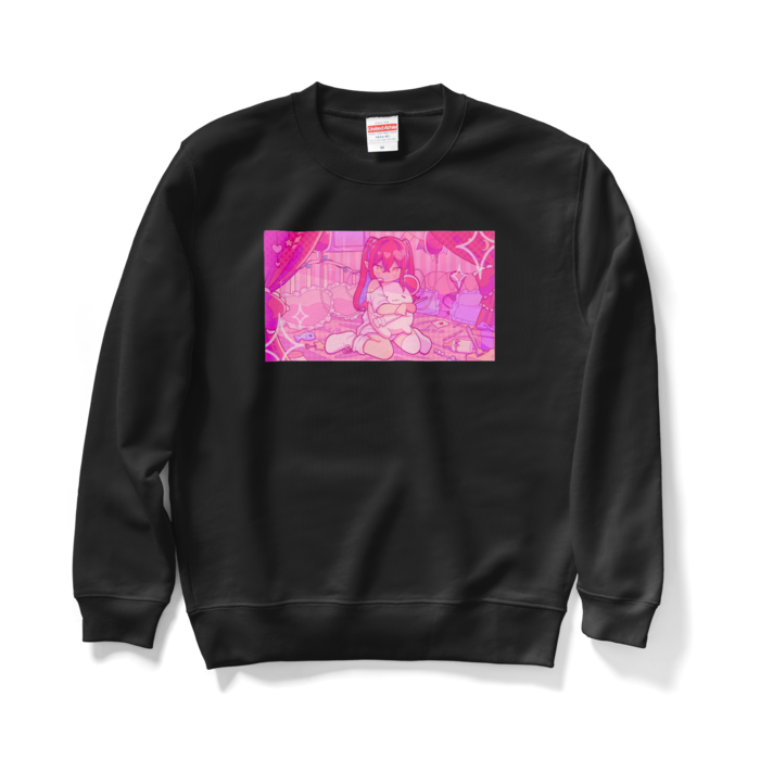 おへや-ふつうくらいスウェット（M）