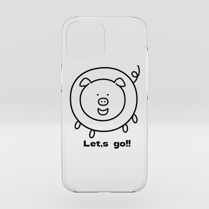 クリアiPhoneケース - iPhone 16