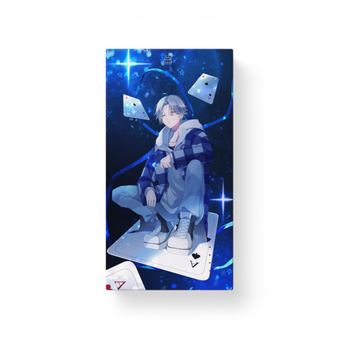 モバイルバッテリー - 縦