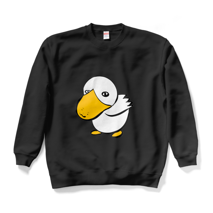 スウェット - XL - ブラック