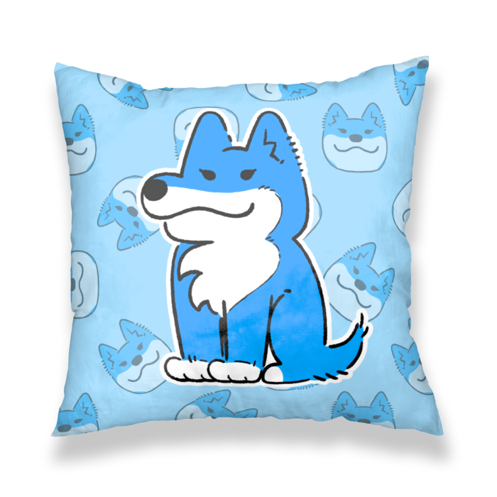 クッションカバー - 450x450(mm)