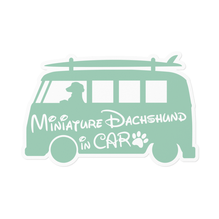 ステッカー - 160 x 160 (mm)