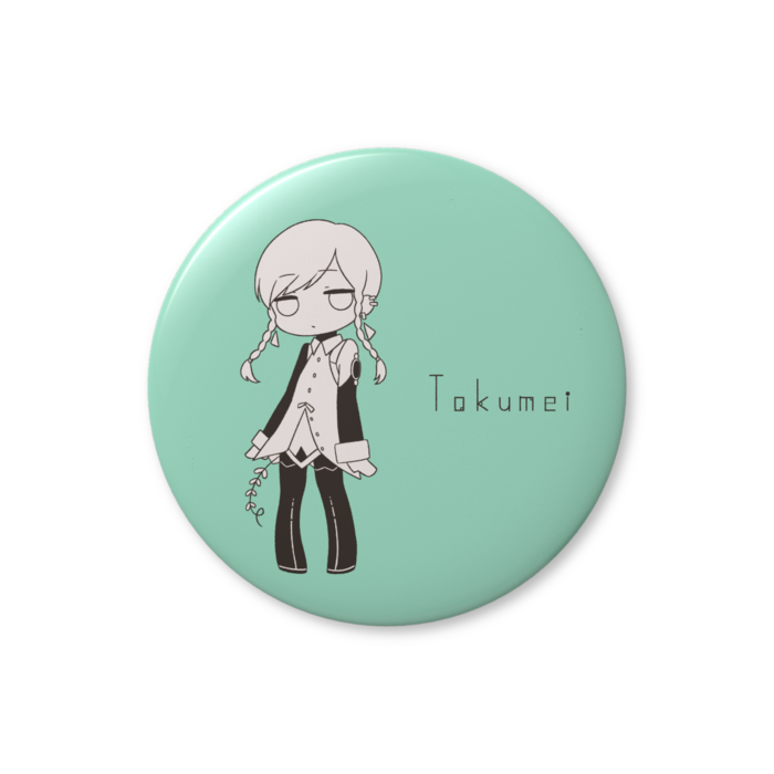 缶バッジ（バリュー） - 44mm