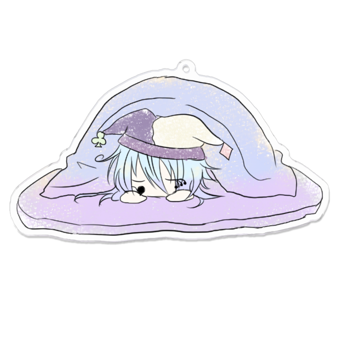 すやぴえ - 100 x 100 (mm)