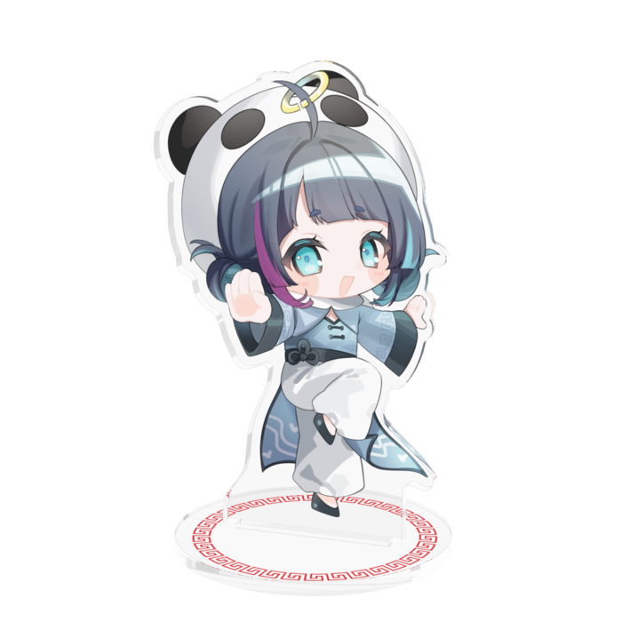 アクリルフィギュア - 100x100mm