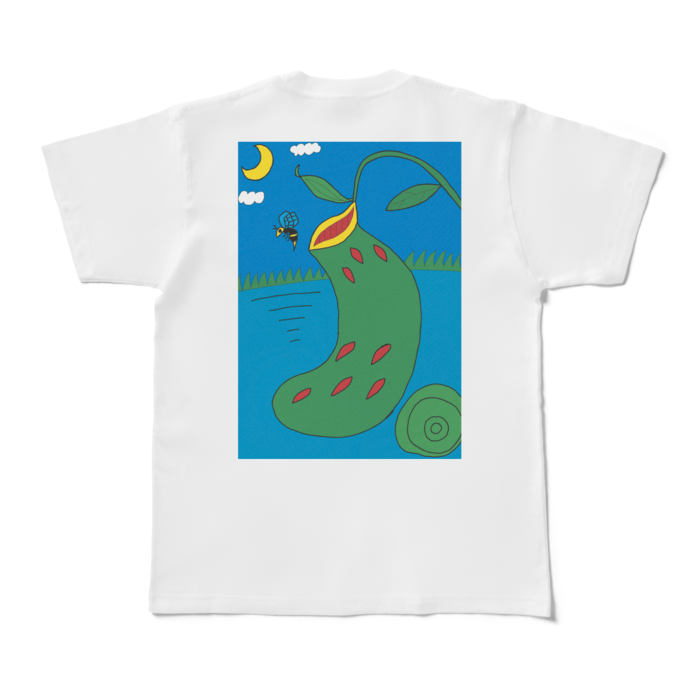 Tシャツ - M - 白
