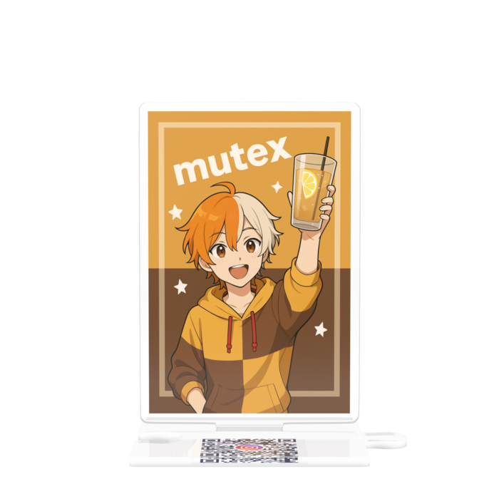 つながるアクスタ - 80mm