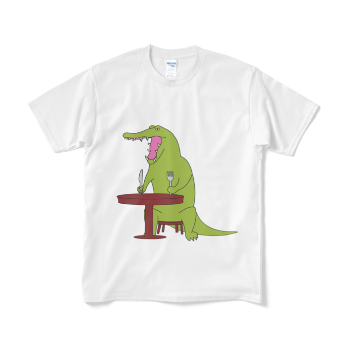 Tシャツ（短納期） - M - ホワイト
