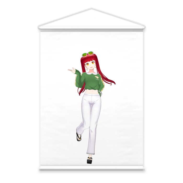 タペストリー - B2縦