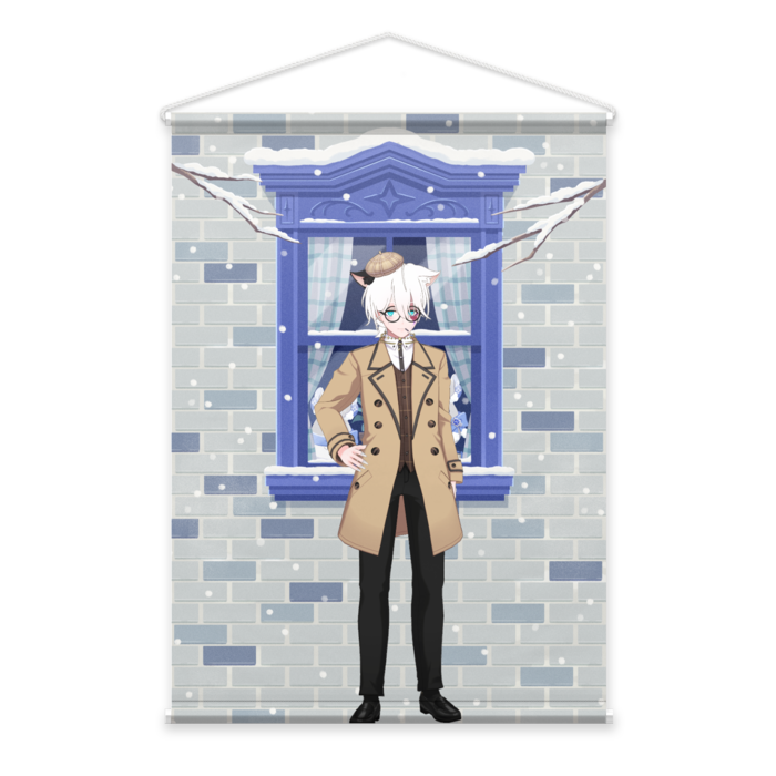 タペストリー - B2縦