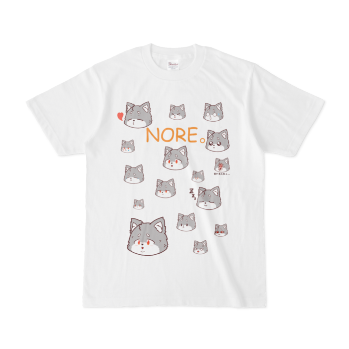 Tシャツ - S - 白