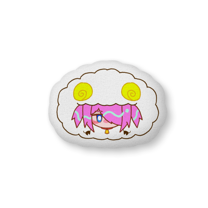 ふかふかクッション - 中（H36×W56cm） - 片面