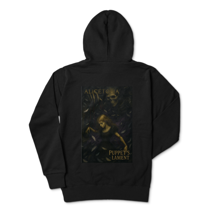 パーカー - L - ブラック