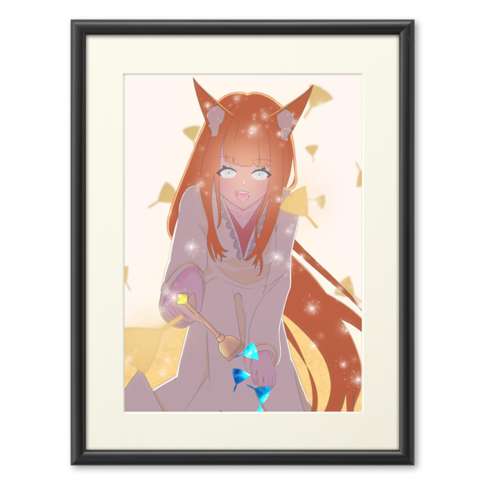 複製画(プリモアート) - A4