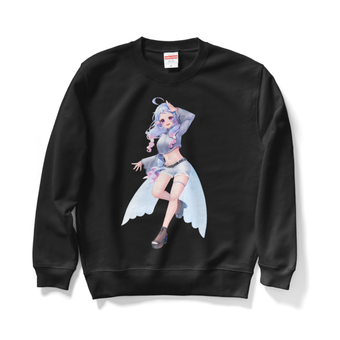 スウェット - M - ブラック