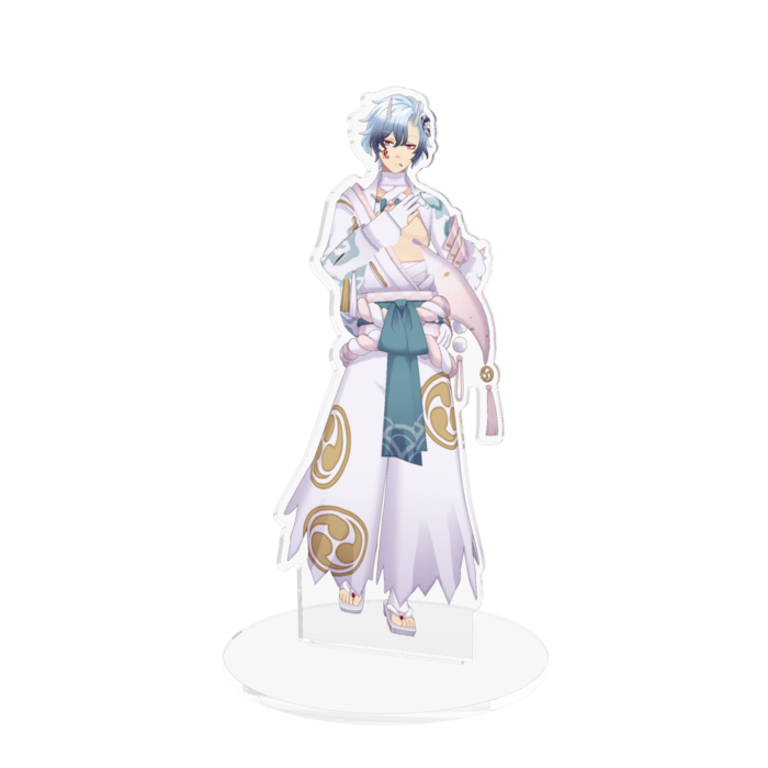 アクリルフィギュア - 160x160mm