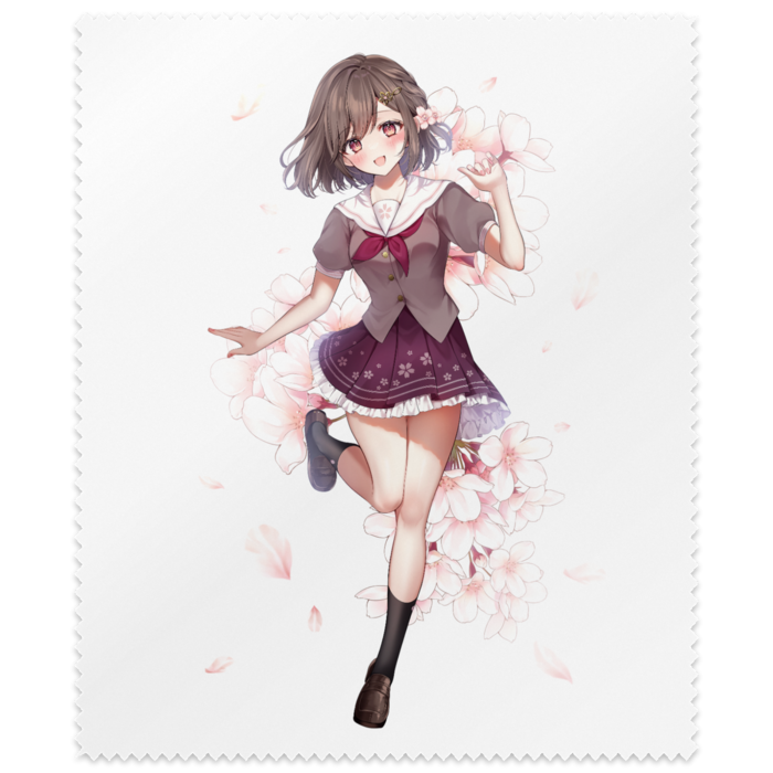 メガネ拭き