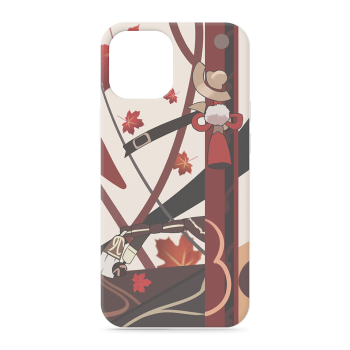 iPhoneケース - iPhone12 ProMax - 正面印刷のみ