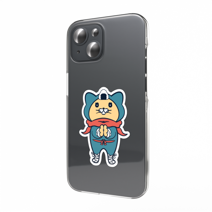 スマホステッカー - 縦