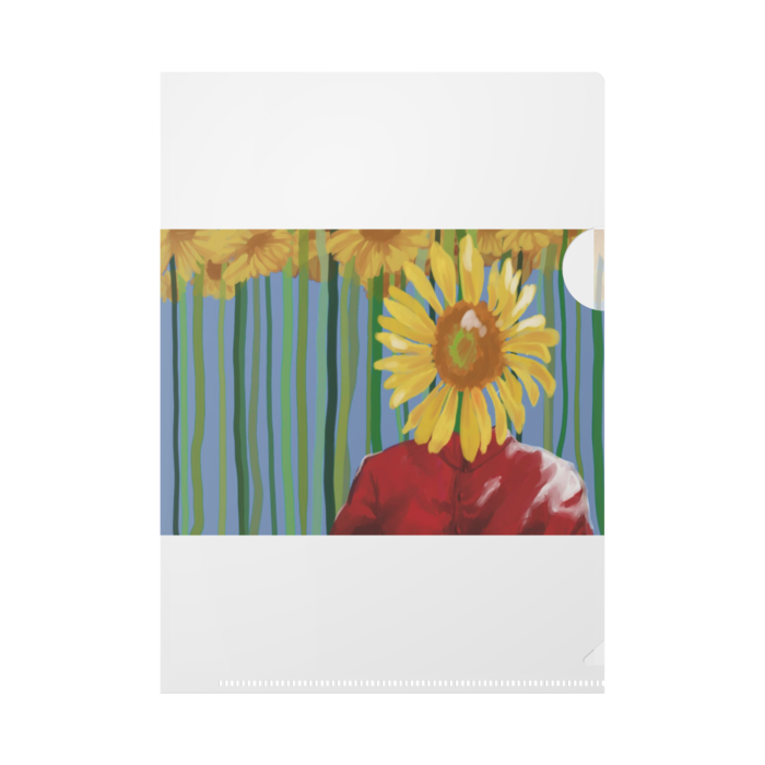 クリアファイル - A5