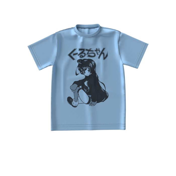 ビッグシルエットTシャツ - S - 正面