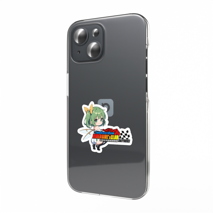 スマホステッカー 