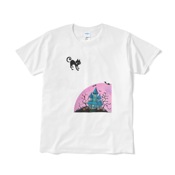 Tシャツ(短納期) - L - ホワイト
