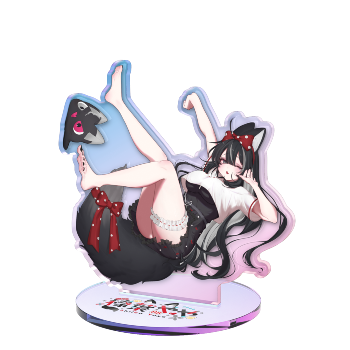 オーロラアクスタ - 100 × 100mm