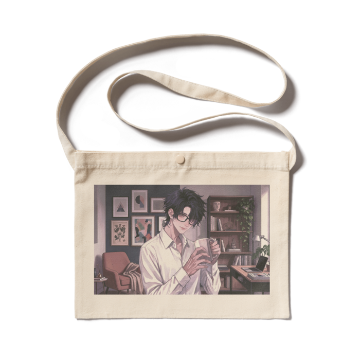 サコッシュ - 300 x 230 (mm)(1)