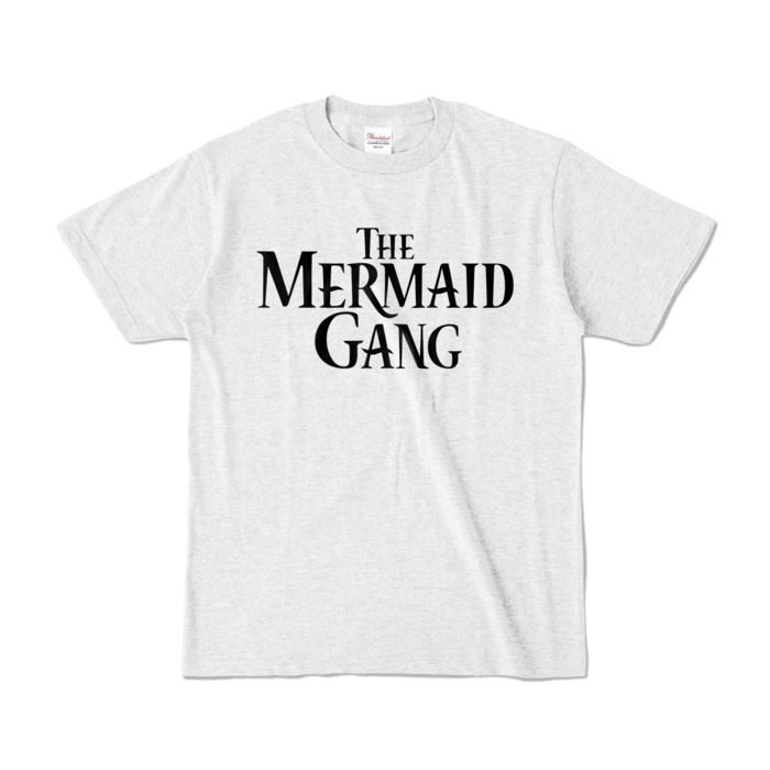 カラーTシャツ - S - アッシュ (淡色)