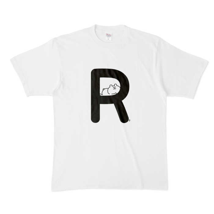「R」 - XL - 