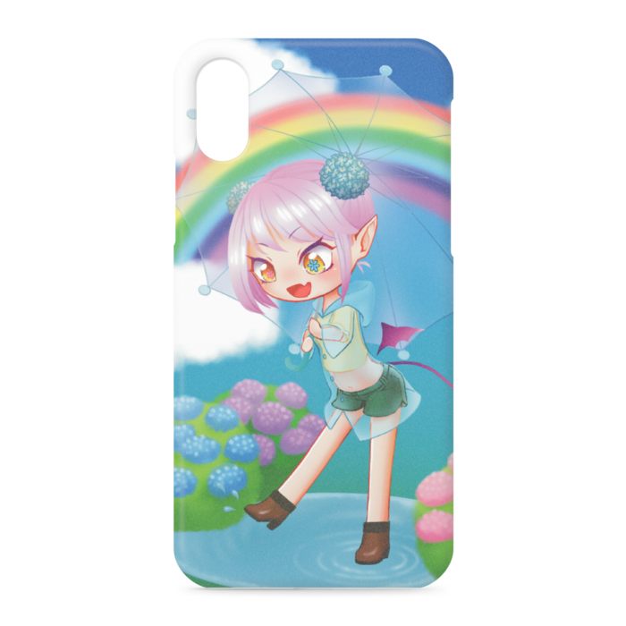 iPhoneケース - iPhone XS / X - 側面あり