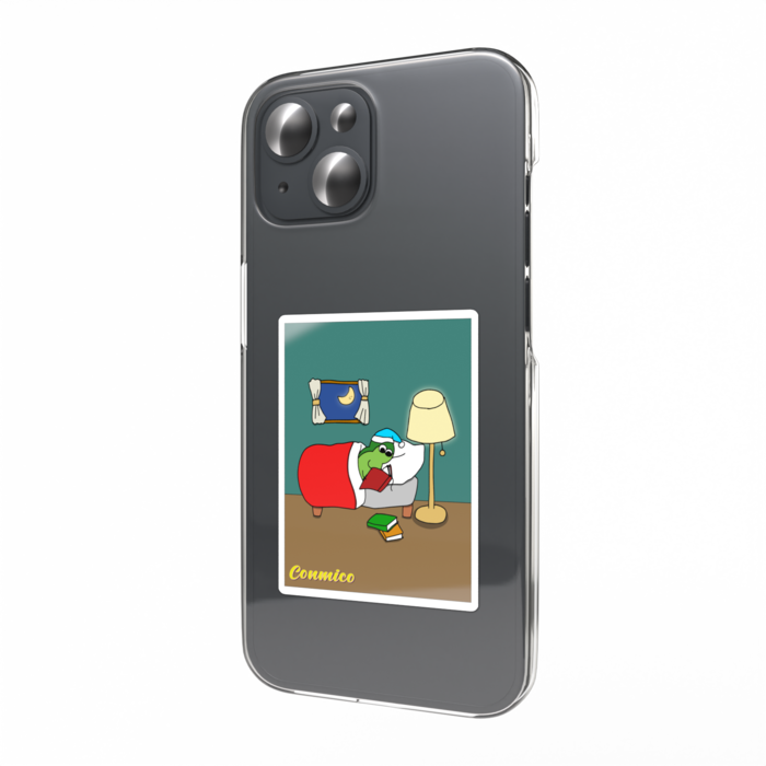 スマホステッカー - W55 × H91mm 以内