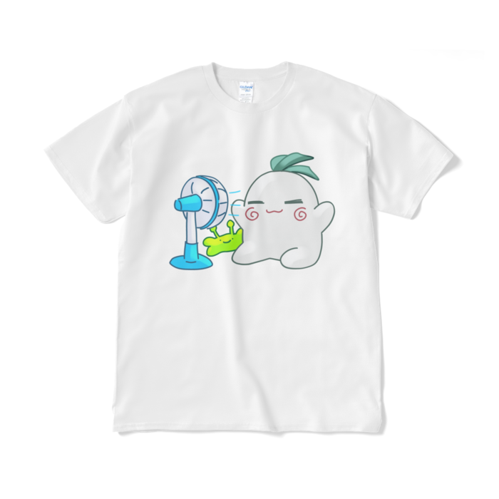 Tシャツ（短納期） - XL - ホワイト