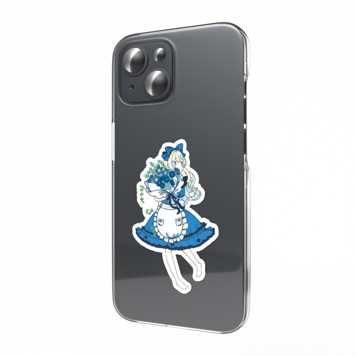 スマホステッカー - W55 × H91mm 以内