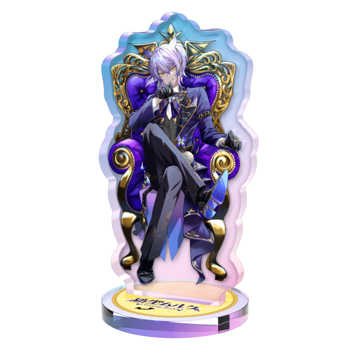 オーロラアクスタ - 50 × 50mm