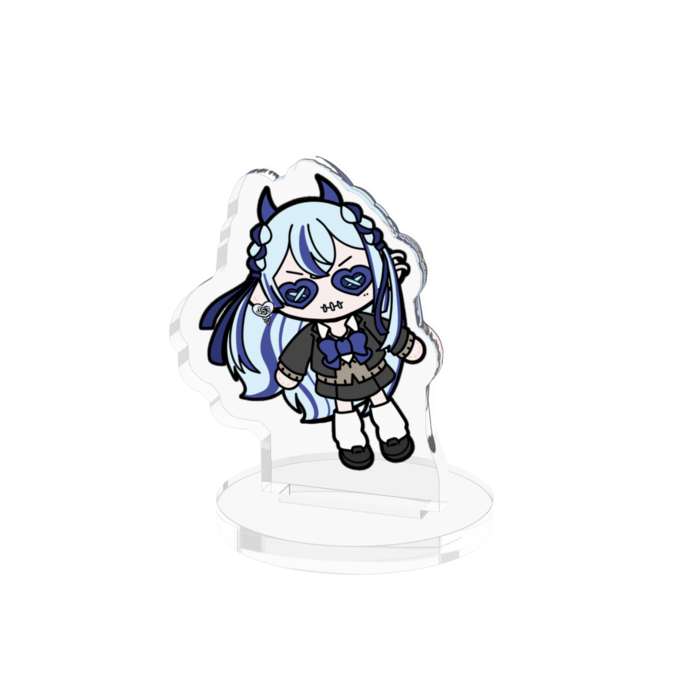 アクリルフィギュア - 50x50mm