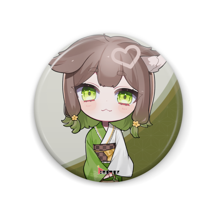 缶バッジ - 57mm