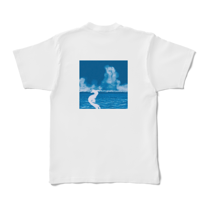 Tシャツ - XL - 白