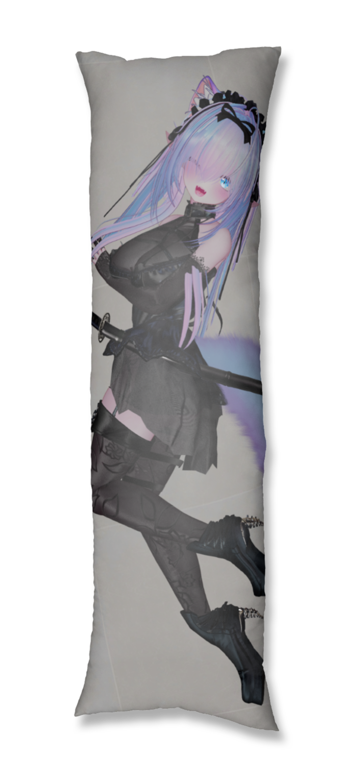 1.リネイル抱き枕カバー - 500x1600(mm)