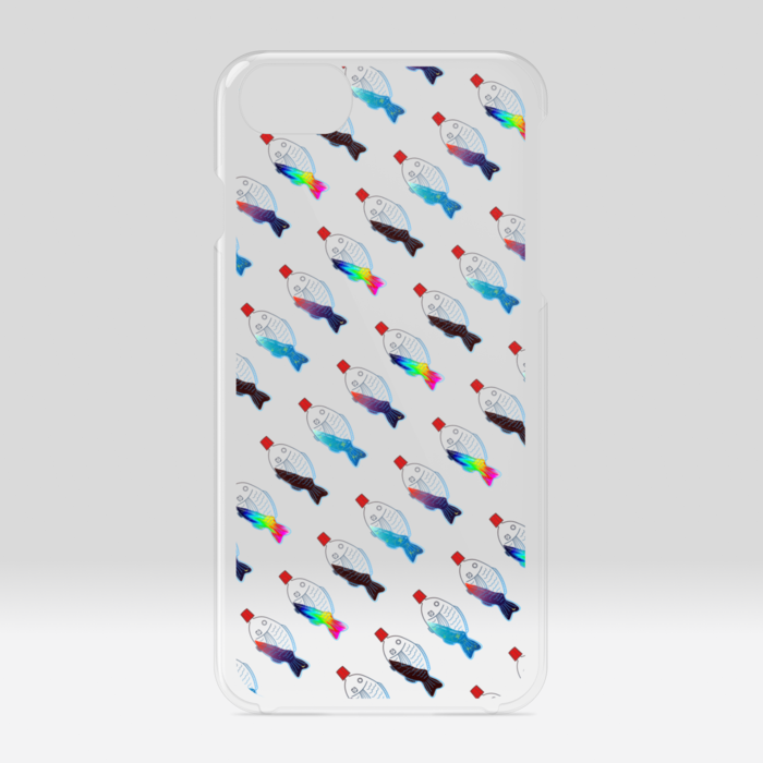 クリアiPhoneケース - iPhone 6 / 7 / 8 / SE2