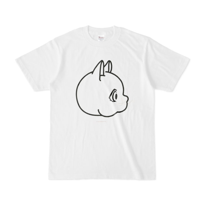 Tシャツ - S - 白