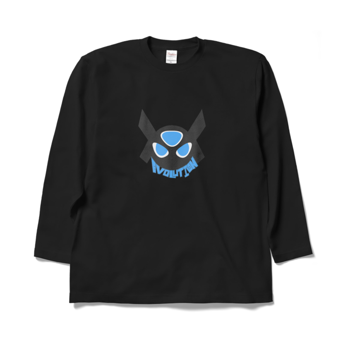 ロングスリーブTシャツ - XL - ブラック