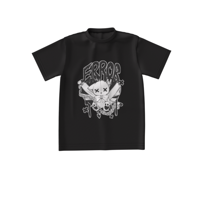 ビッグシルエットTシャツ - S - 正面
