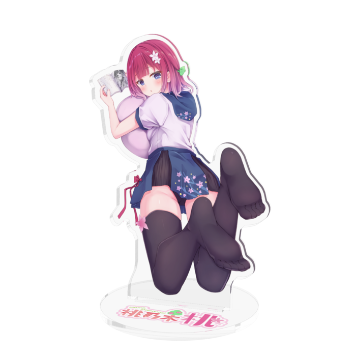 アクリルフィギュア - 100x100mm