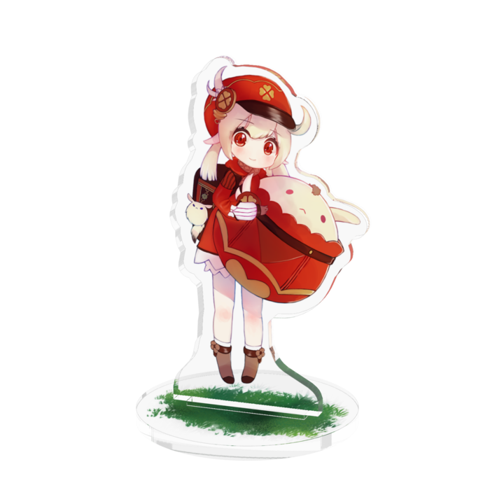 アクリルフィギュア - 70x70mm